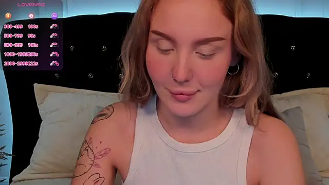 LianaFord online show from January 13, 8:04 pm