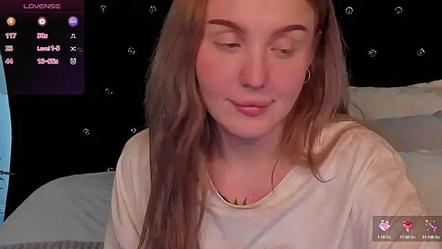 LianaFord online show from January 14, 2:08 am