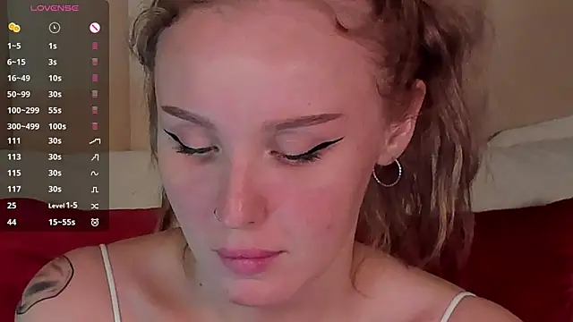 LianaFord online show from January 16, 1:58 am