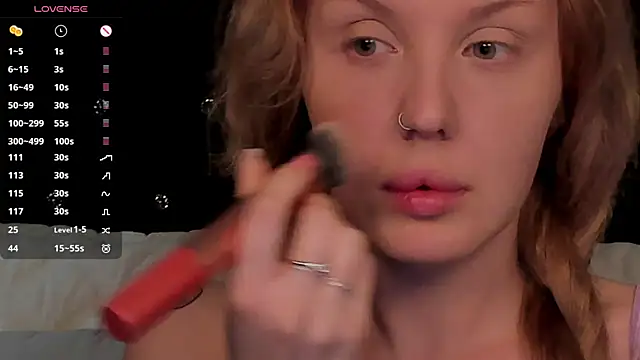 LianaFord online show from January 17, 7:27 pm