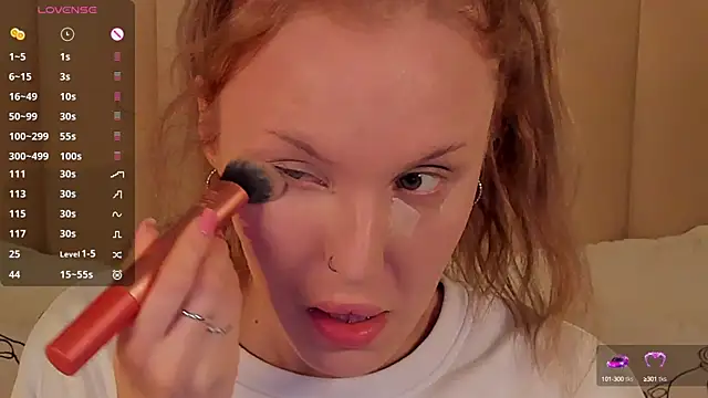 LianaFord online show from January 19, 7:47 pm