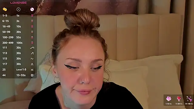 LianaFord online show from January 20, 1:50 am
