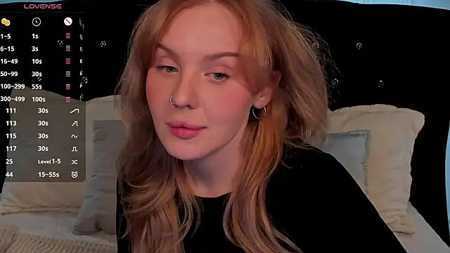 LianaFord online show from January 24, 10:41 pm