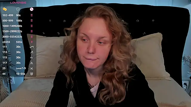LianaFord online show from January 27, 8:49 pm