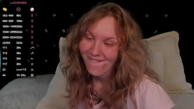 LianaFord online show from January 27, 11:54 pm