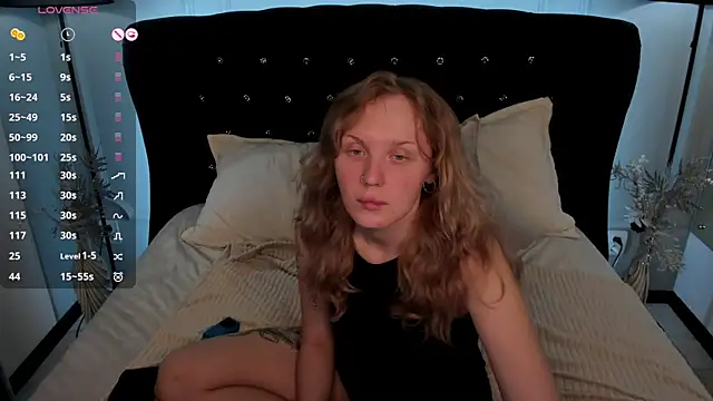 LianaFord online show from January 28, 3:04 am