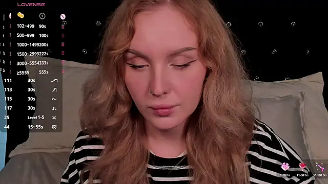 LianaFord online show from January 28, 7:42 pm