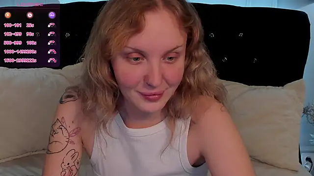 LianaFord online show from January 31, 12:28 am