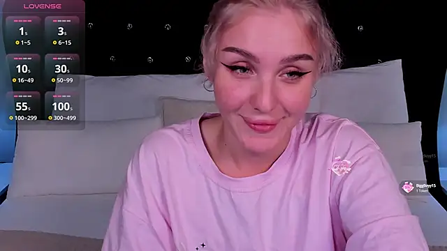 LianaFord online show from September 29, 7:08 pm