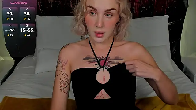 LianaFord online show from October 18, 8:53 pm