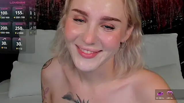 LianaFord online show from October 19, 9:59 pm