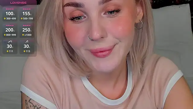 LianaFord online show from October 22, 11:26 pm