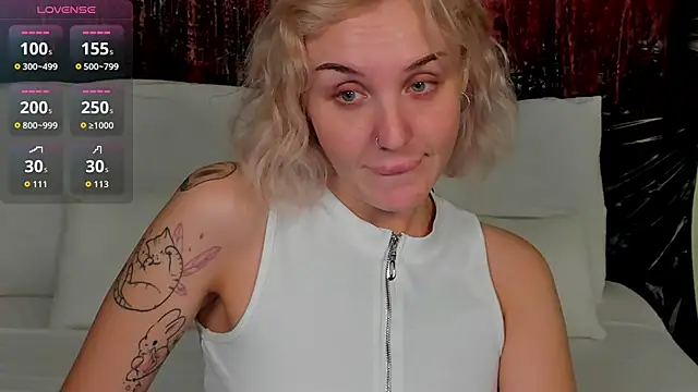 LianaFord online show from October 23, 10:08 pm