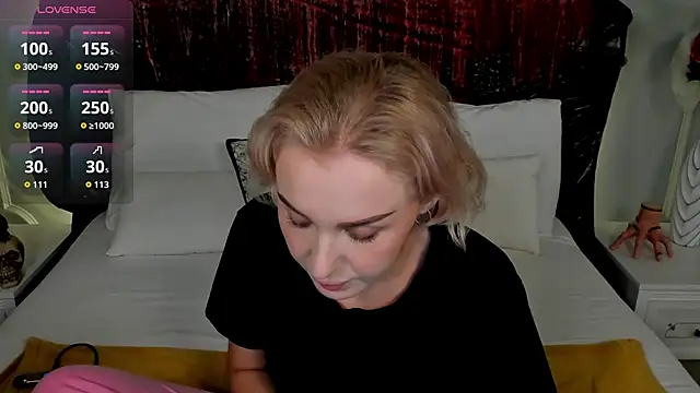 LianaFord online show from October 29, 11:06 pm