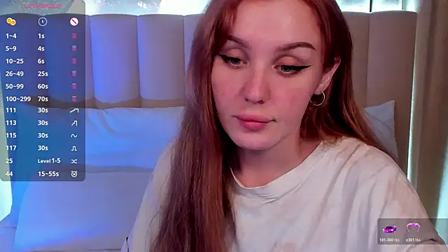 LianaFord online show from November 5, 11:16 pm