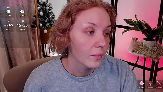 LianaFord online show from December 15, 10:14 pm