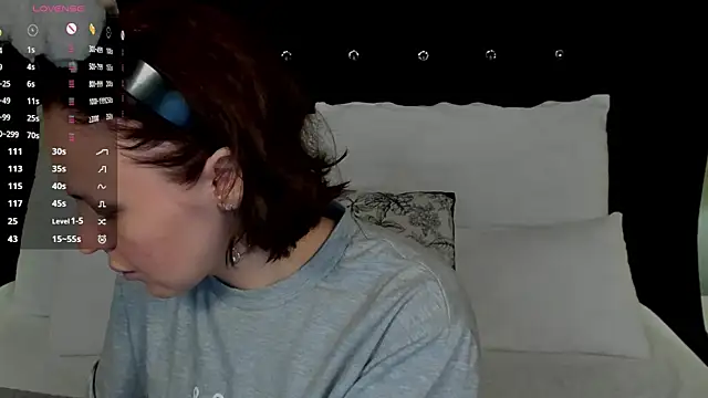 LianaFord online show from January 15, 2:38 am