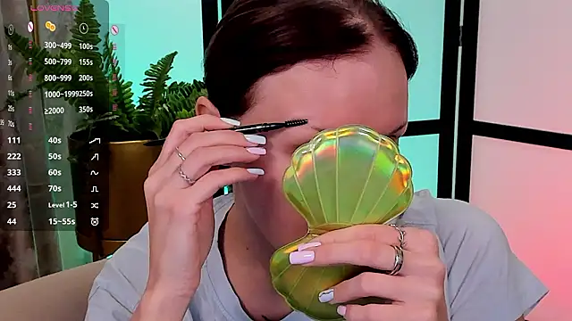 Snapshot of LianaFord chatting on March 7, 5:15 am LianaFord online show from March 7, 5:15 am