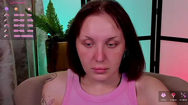 Snapshot of LianaFord chatting on March 11, 4:51 am LianaFord online show from March 11, 4:51 am