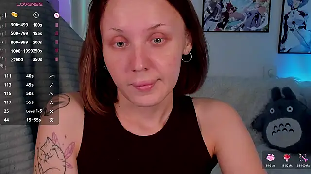 Snapshot of LianaFord chatting on March 25, 3:23 am LianaFord online show from March 25, 3:23 am