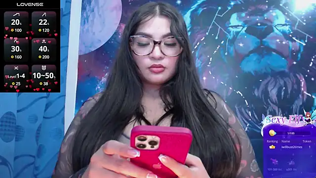 Snapshot of candywest01 chatting on February 19, 11:04 pm candywest01 online show from February 19, 11:04 pm
