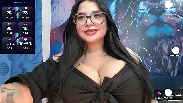Snapshot of candywest01 chatting on March 17, 9:13 pm candywest01 online show from March 17, 9:13 pm