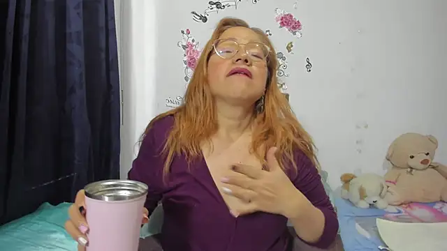 anthonela mature  online show from October 4, 6:17 pm