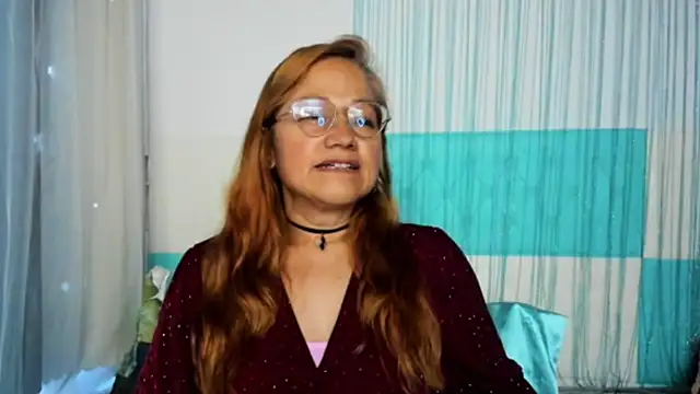 anthonela mature  online show from May 12, 10:51 pm