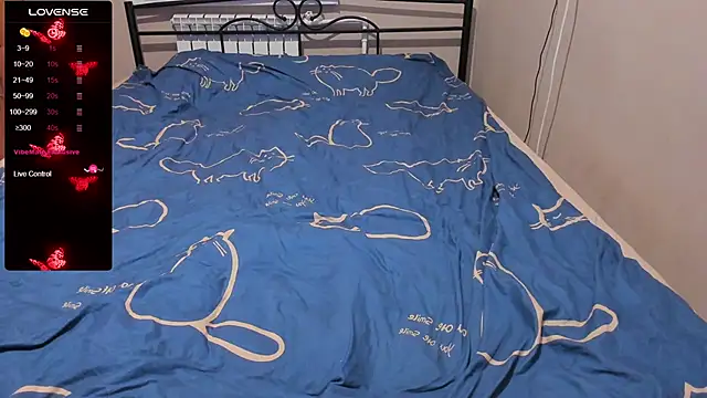 eva zero online show from November 7, 1:00 pm