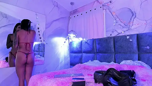 AntonellaRossi online show from February 25, 7:45 pm