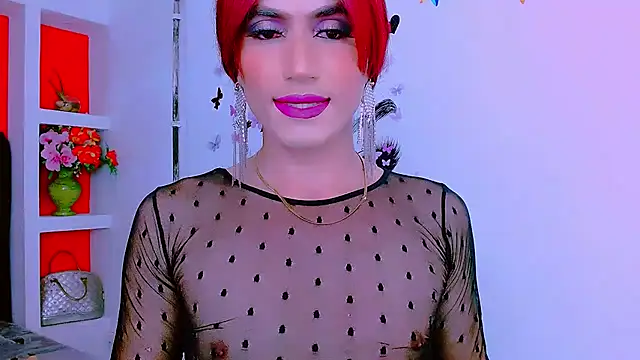 priscilahotker online show from January 14, 5:30 am
