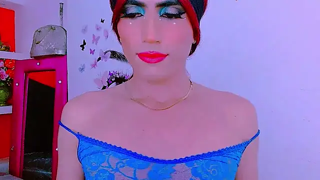 priscilahotker online show from January 16, 2:08 pm
