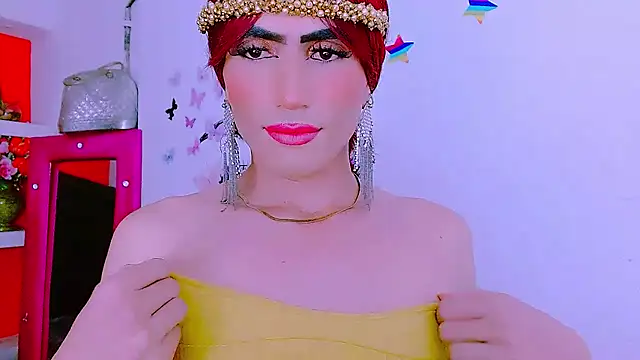 priscilahotker online show from January 17, 7:41 am