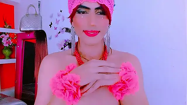 priscilahotker online show from January 18, 3:27 pm