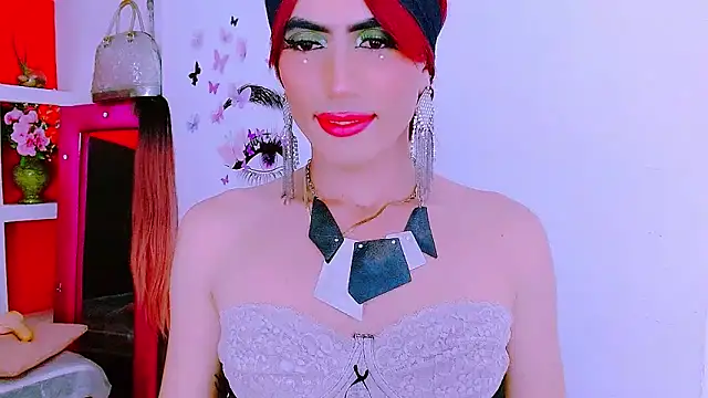 priscilahotker online show from January 19, 7:46 am