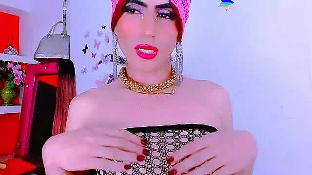 priscilahotker online show from January 22, 5:16 am