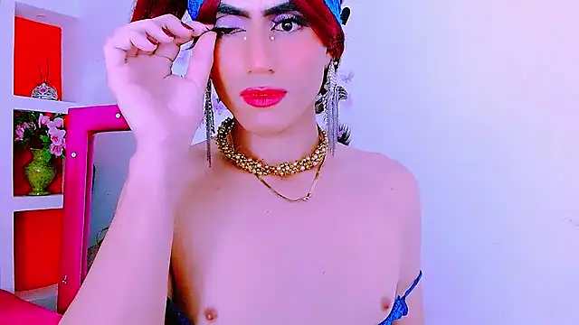 priscilahotker online show from January 22, 11:34 am