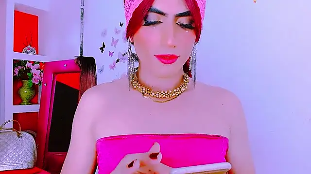 priscilahotker online show from January 23, 10:01 am