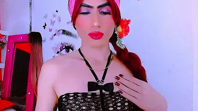 priscilahotker online show from January 24, 4:37 am