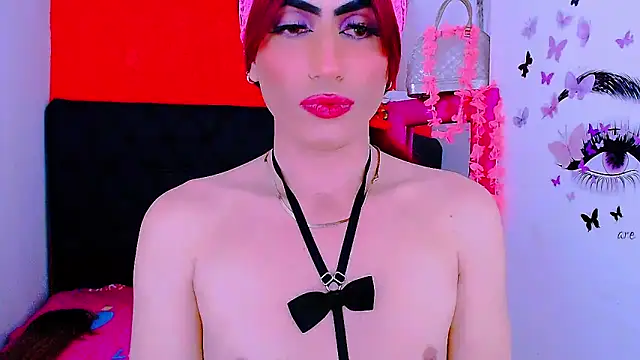 priscilahotker online show from January 24, 9:05 pm