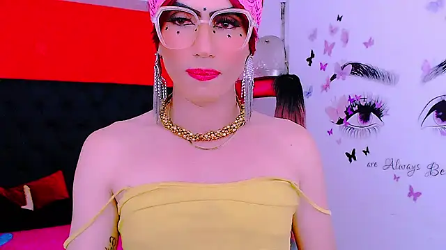 priscilahotker online show from January 26, 11:50 am