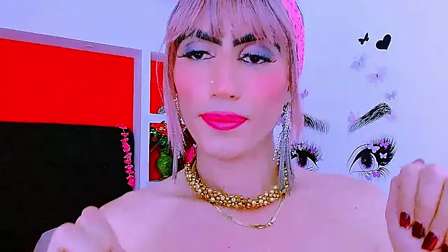 priscilahotker online show from February 3, 9:19 am