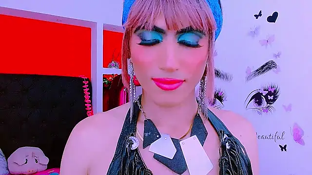 priscilahotker online show from February 5, 8:11 am