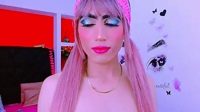 priscilahotker online show from February 7, 3:45 am