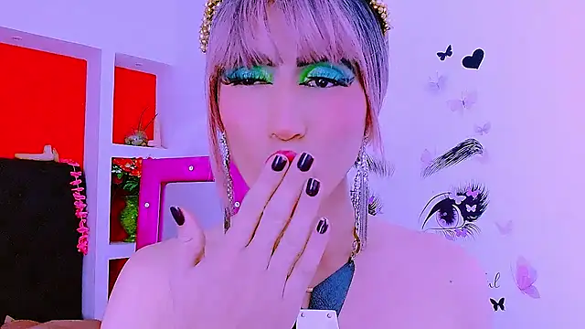 priscilahotker online show from February 10, 9:14 am