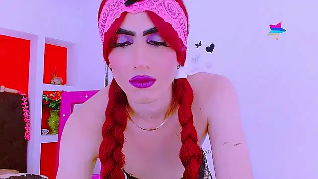 priscilahotker online show from February 13, 10:55 am