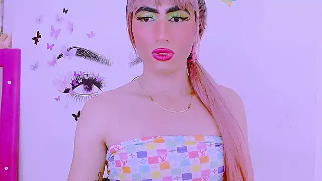priscilahotker online show from February 14, 1:40 pm