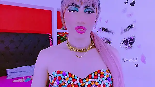 priscilahotker online show from February 18, 8:16 am