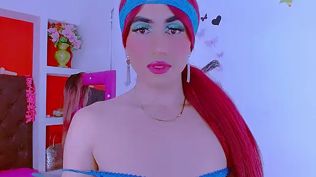 priscilahotker online show from February 27, 6:40 am