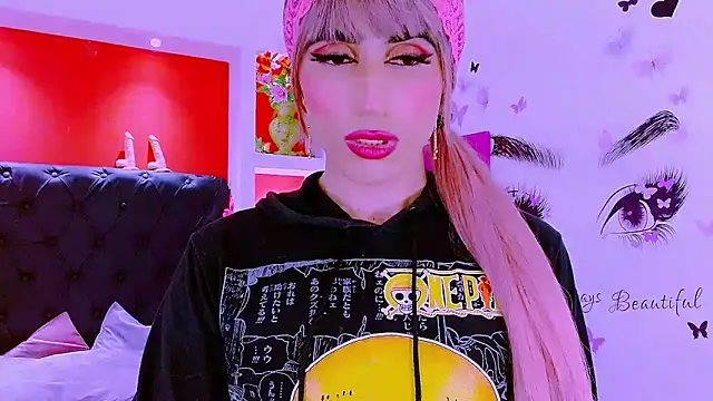 priscilahotker online show from March 12, 1:03 am